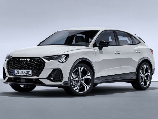 Фото Audi Q3 Sportback I (F3) #1