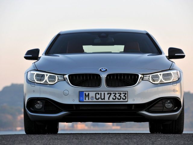 Фото BMW 4 серии F32/F33/F36 #3