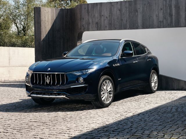 Фото Maserati Levante I #1