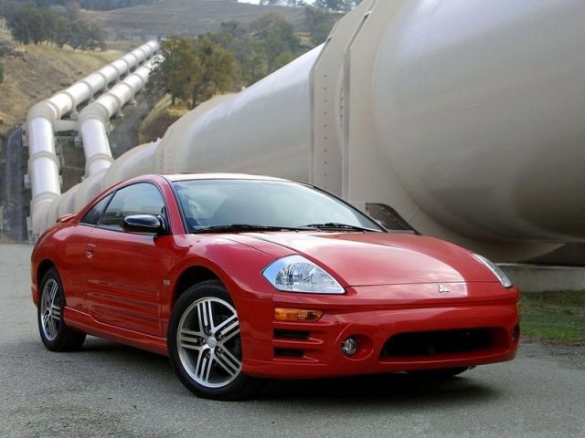 Фото Mitsubishi Eclipse III #2