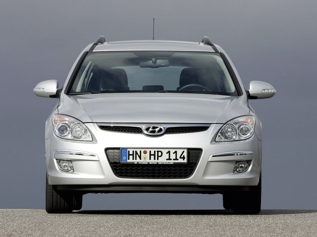 Фото Hyundai i30 I #3