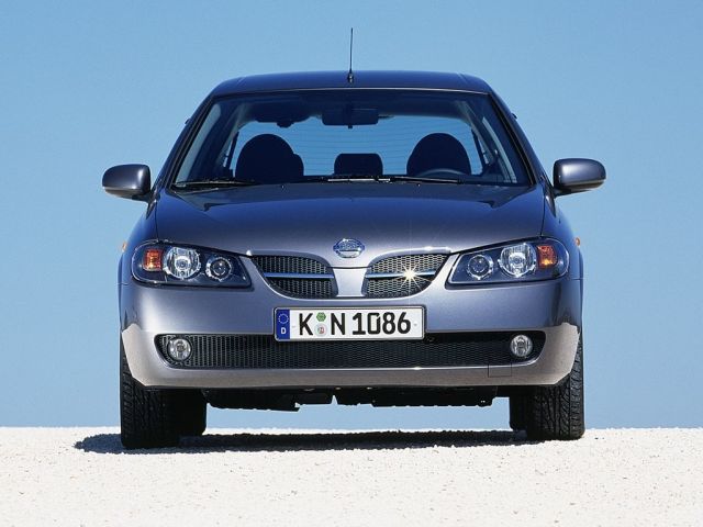 Фото Nissan Almera II (N16) Рестайлинг #4