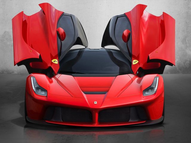 Фото Ferrari LaFerrari #14