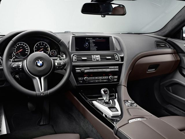 Фото BMW M6 III (F06/F13/F12) #7