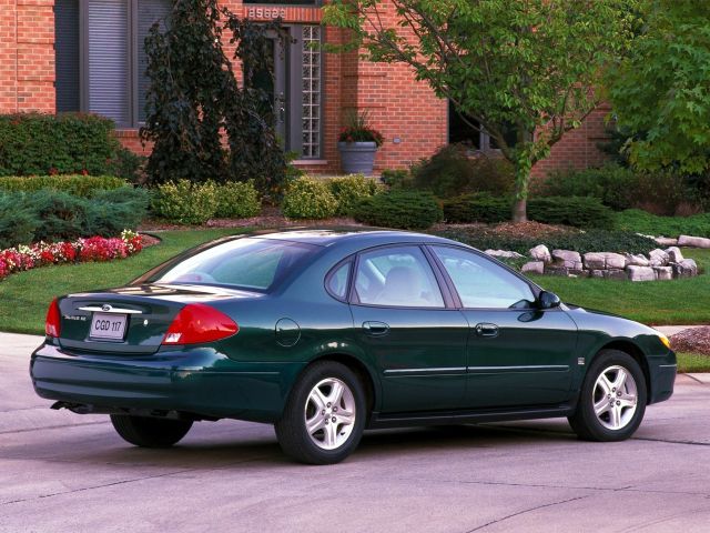 Фото Ford Taurus IV #2