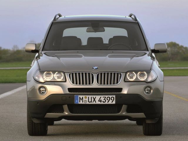 Фото BMW X3 I (E83) Restyling #3