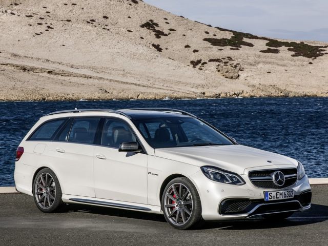 Фото Mercedes-Benz E-Класс IV (W212, S212, C207) Рестайлинг #9