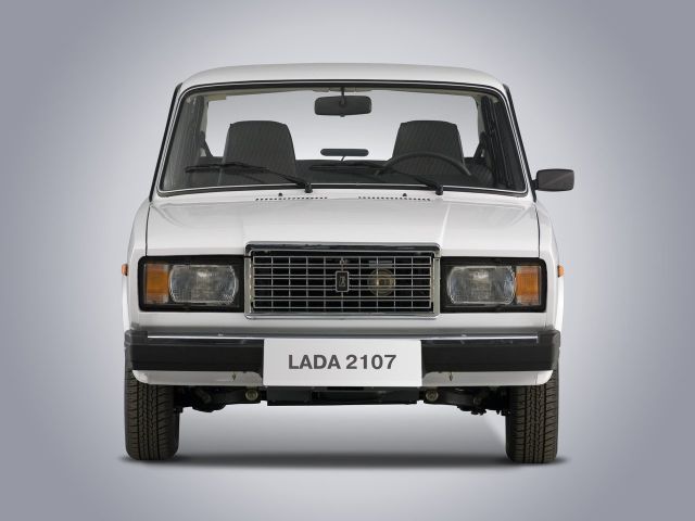 Фото ВАЗ (Lada) 2107 #3