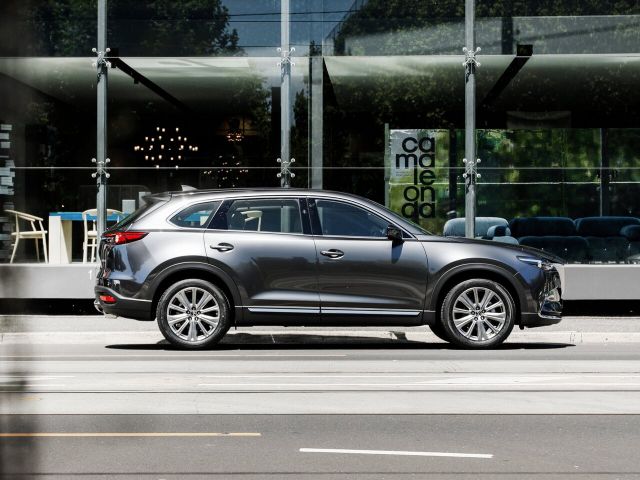 Фото Mazda CX-9 II Restyling #2