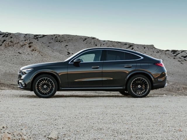 Фото Mercedes-Benz GLC Coupe II (C254) #6