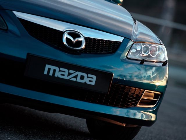 Фото Mazda 6 I (GG) Restyling #7