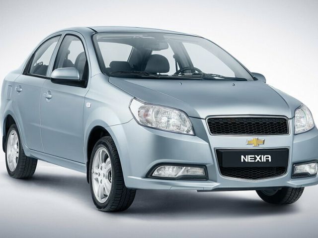 Фото Chevrolet Nexia I #3