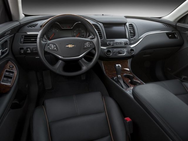 Фото Chevrolet Impala X #4