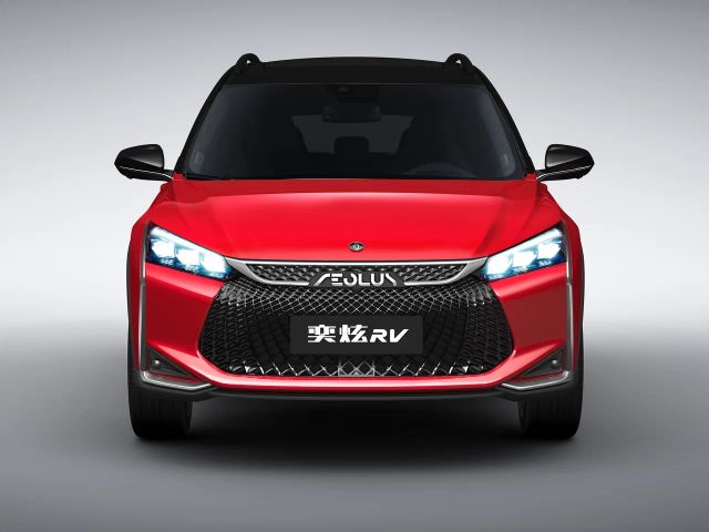 Фото DongFeng Aeolus Yixuan GS #3