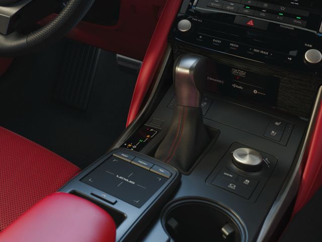 Фото Lexus IS III Restyling 2 #9