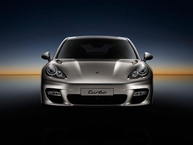 Фото Porsche Panamera I #4