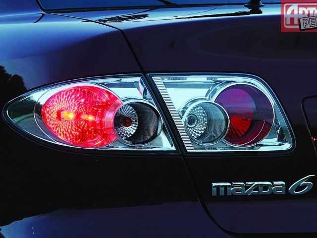 Фото Mazda 6 I (GG) #13