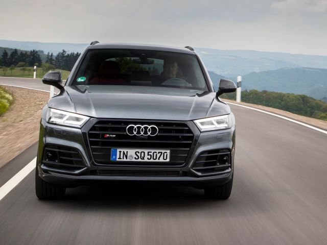 Фото Audi SQ5 II (FY) #3