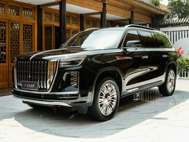 Фото Hongqi LS7 #1