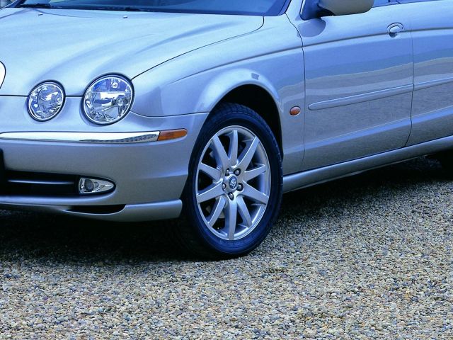 Фото Jaguar S-Type I #4