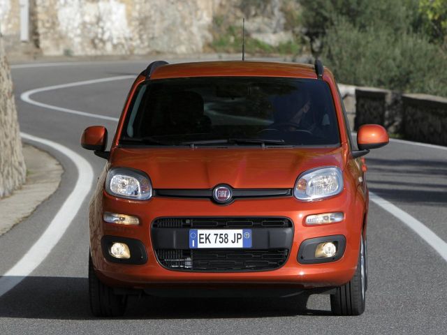 Фото Fiat Panda III #3