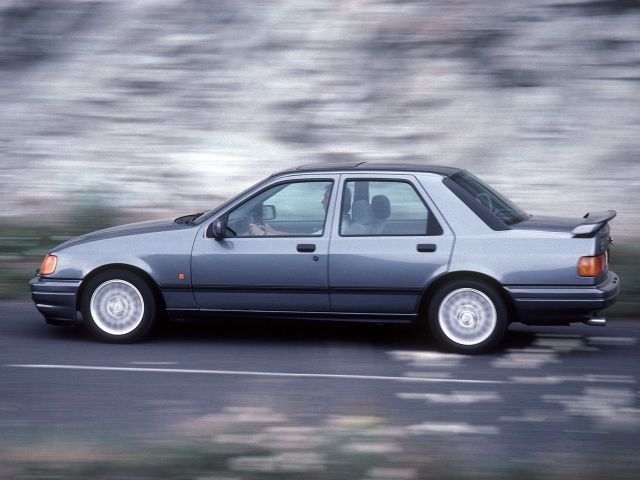 Фото Ford Sierra I Restyling #2