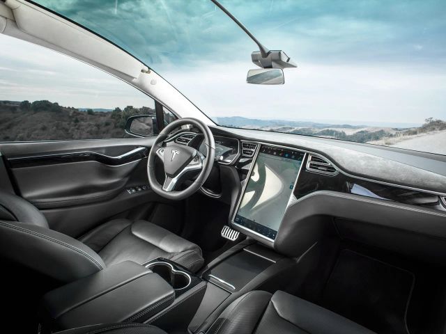 Фото Tesla Model X I #5