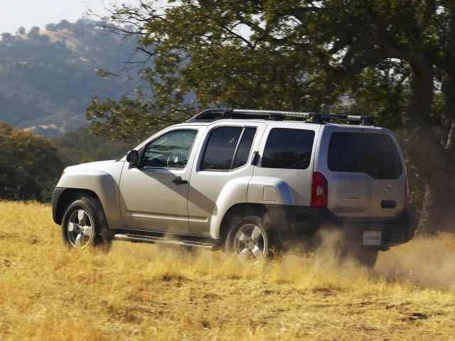 Фото Nissan X-Terra II #3