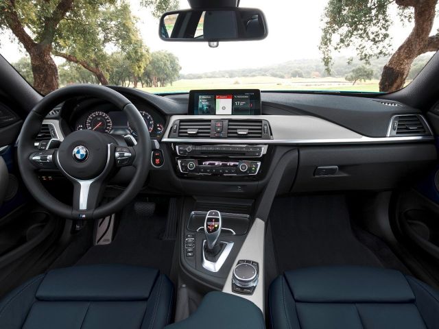 Фото BMW 4 Series F32/F33/F36 Restyling #5