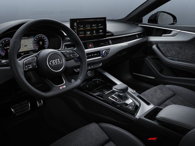 Фото Audi A5 II (F5) Restyling #10