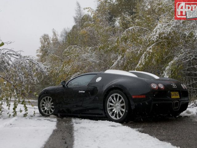 Фото Bugatti EB Veyron 16.4 #2