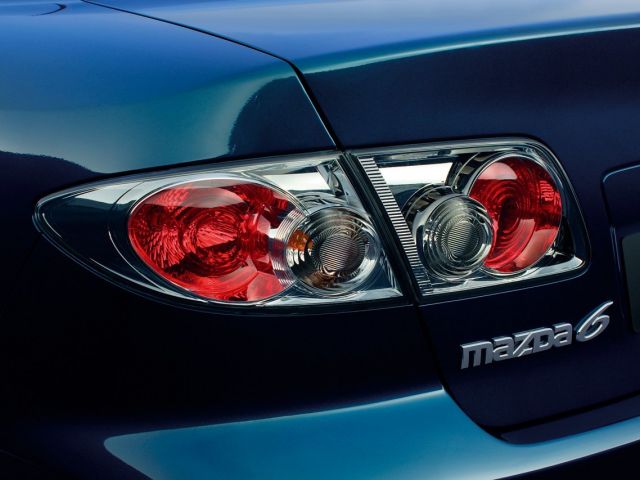 Фото Mazda 6 I (GG) Рестайлинг #12