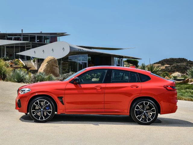 Фото BMW X4 M I (F98) #6