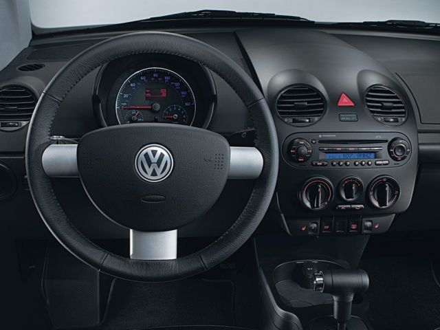 Фото Volkswagen Beetle I (A4) #3