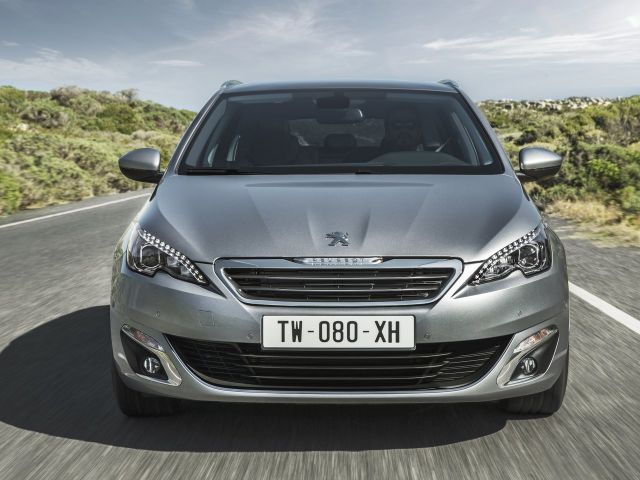 Фото Peugeot 308 II #3