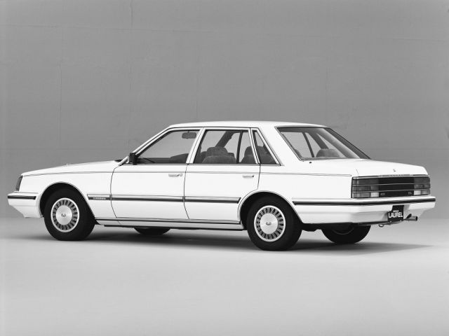 Фото Nissan Laurel IV (C31) #3