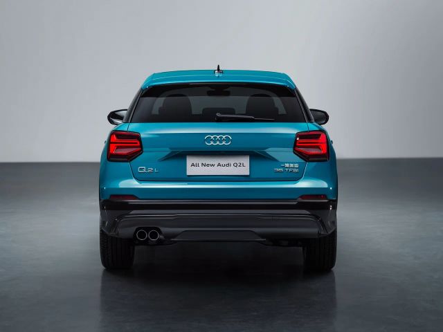 Фото Audi Q2L I #4