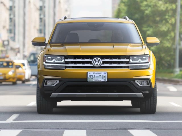 Фото Volkswagen Atlas I #3