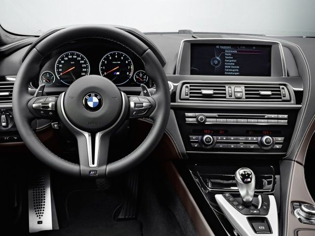 Фото BMW M6 III (F06/F13/F12) #6
