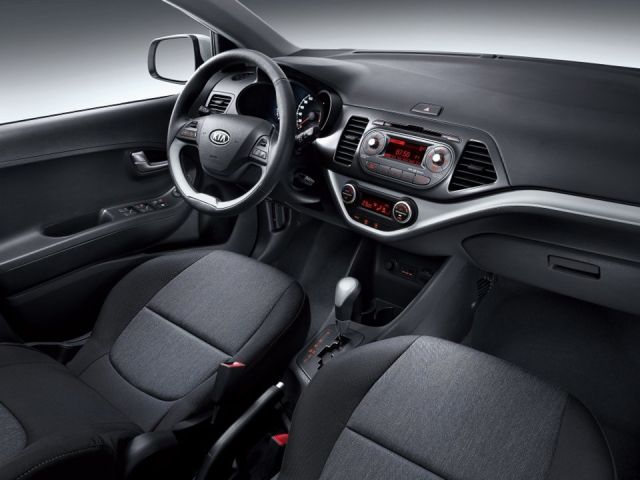 Фото Kia Picanto II #5