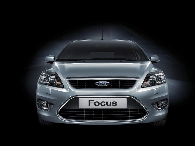 Фото Ford Focus II Restyling #4