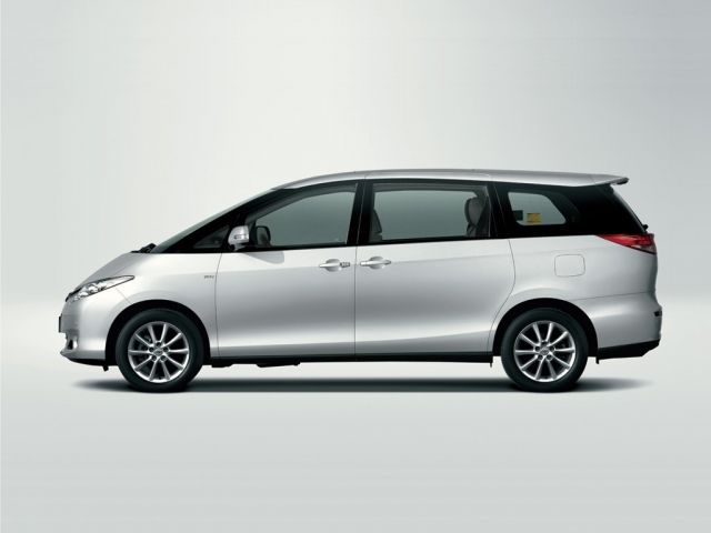 Фото Toyota Previa III (XR50) #4