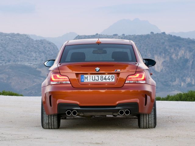 Фото BMW 1M I (E82) #5