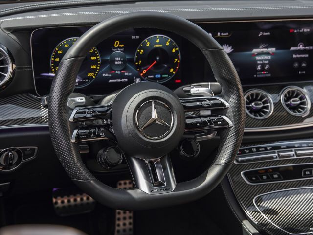 Фото Mercedes-Benz E-Класс AMG V (W213) Restyling #10