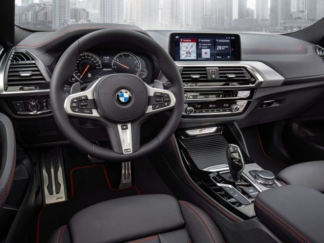 Фото BMW X4 II (G02) #5