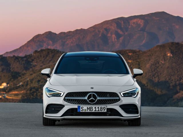 Фото Mercedes-Benz CLA II (C118, X118) #3