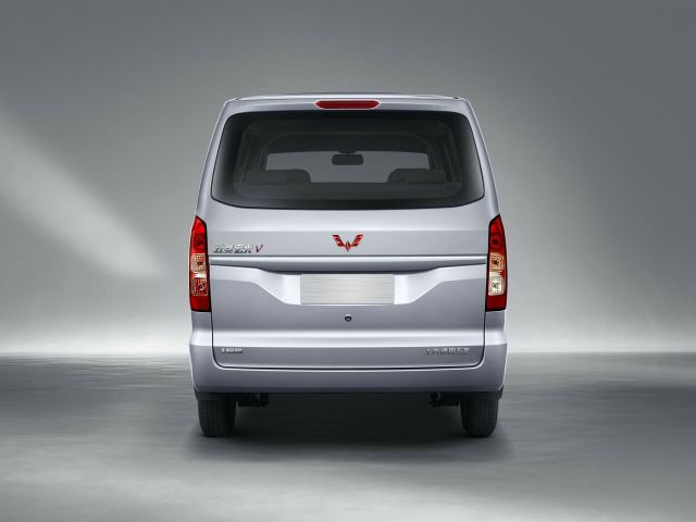 Фото Wuling Hongguang V #4