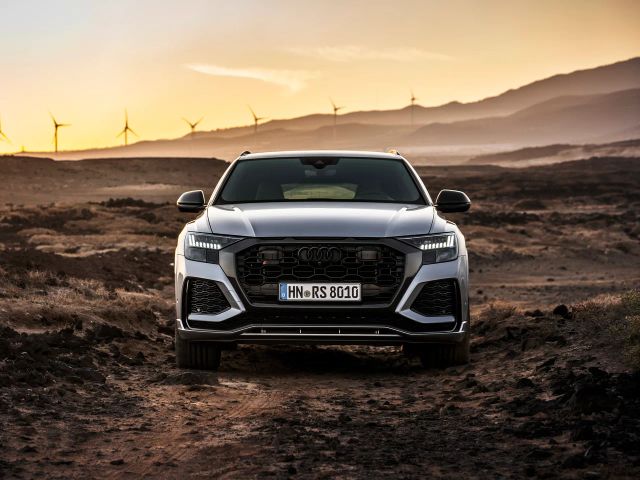 Фото Audi RS Q8 I #3