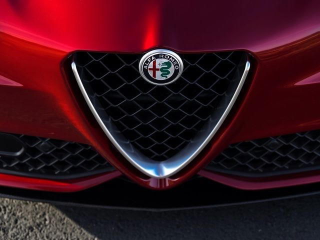 Фото Alfa Romeo Giulia II #10