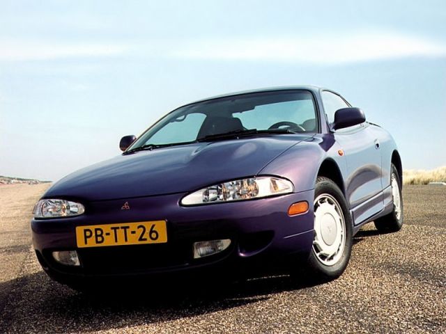 Фото Mitsubishi Eclipse II #3